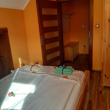 Willa Babia Gora Apartment Zawoja