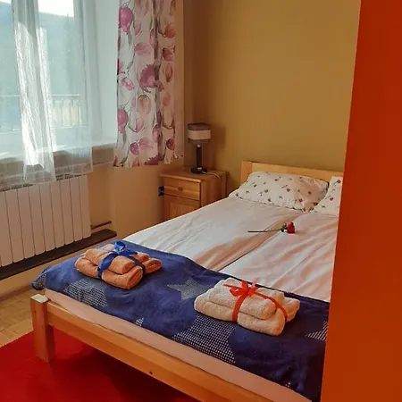 Willa Babia Gora Zawoja