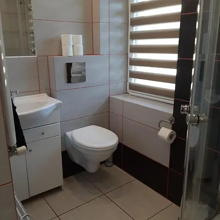 Willa Babia Gora Apartment Zawoja