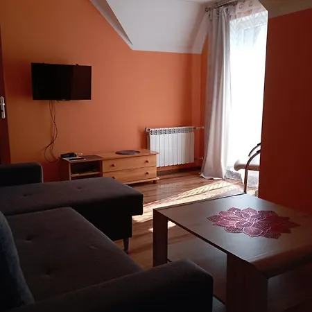 Apartment Willa Babia Gora