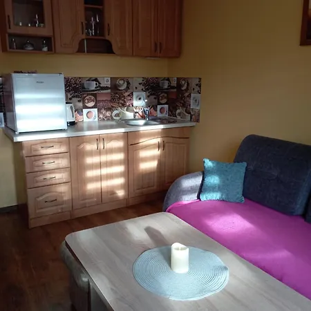 Willa Babia Gora Apartment