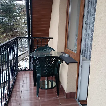 Willa Babia Gora Apartment