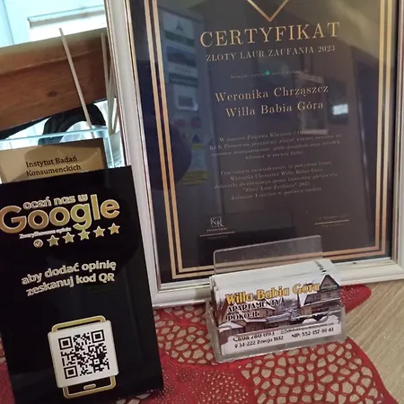 Apartamento Babia Góra Zawoja