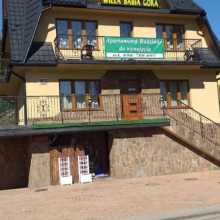 Babia Gora