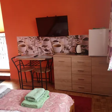 Babia Góra Apartamento Zawoja