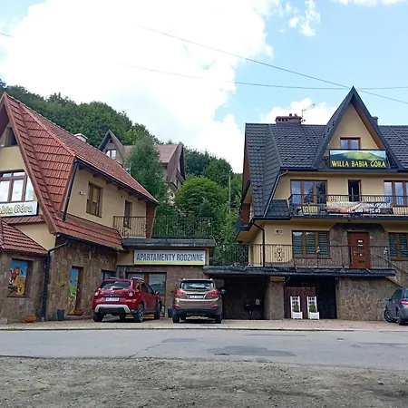 Appartement Babia Gora Zawoja