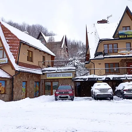 Appartement Babia Gora