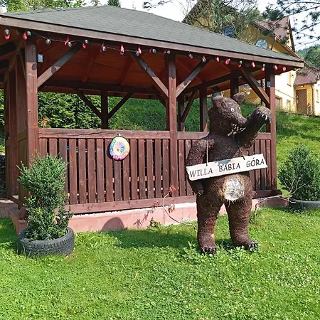 Appartement Babia Gora *