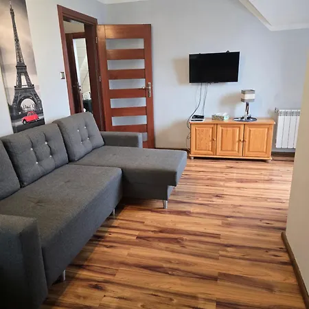 Willa Babia Gora Apartment Zawoja