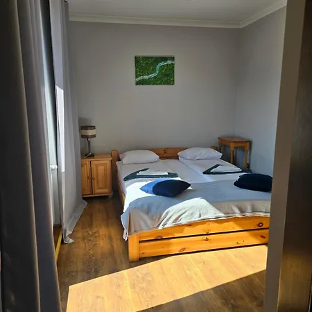 Apartment Willa Babia Gora Zawoja