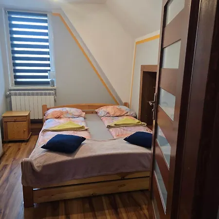 Willa Babia Gora Apartment