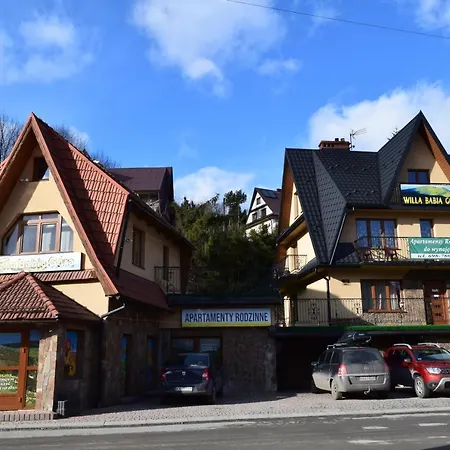 Appartement Babia Gora