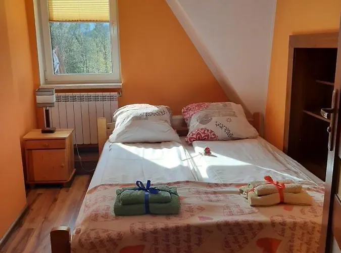 דירה Babia Gora זאבוייה