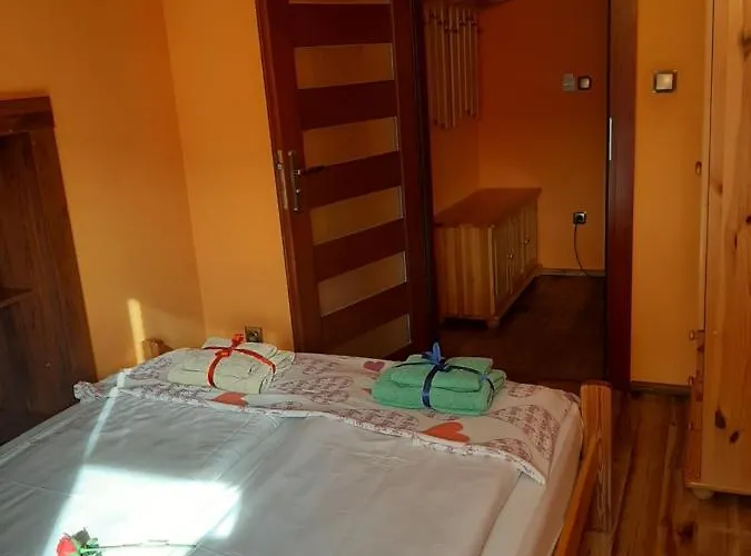 Babia Gora דירה זאבוייה