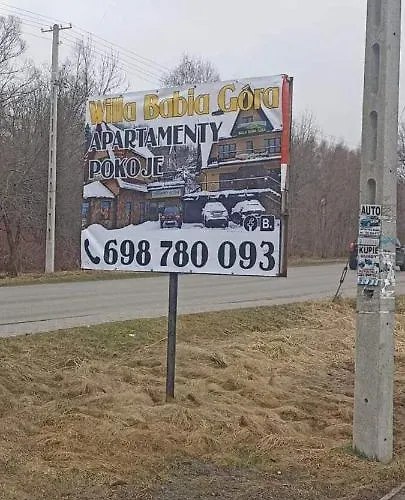 Babia Gora דירה *