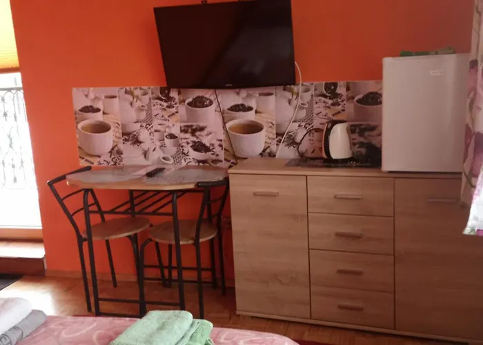 Babia Gora דירה זאבוייה