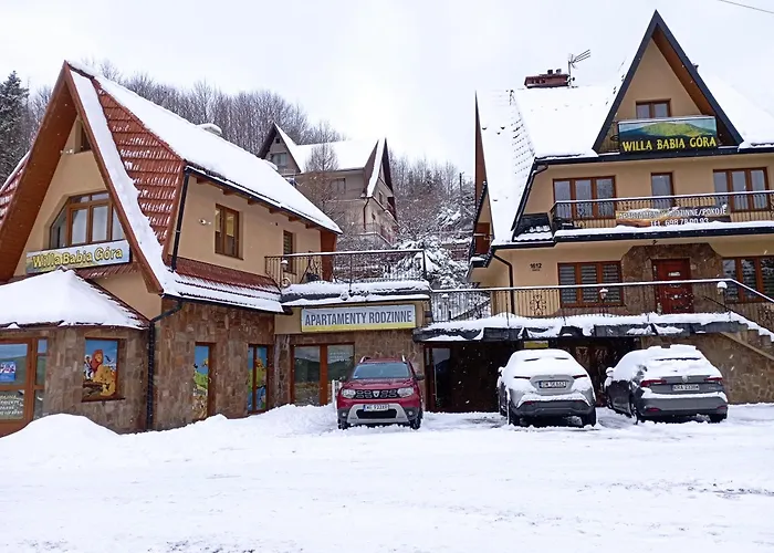 דירה Babia Gora