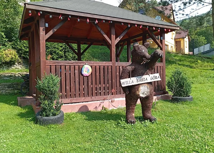 דירה Babia Gora *