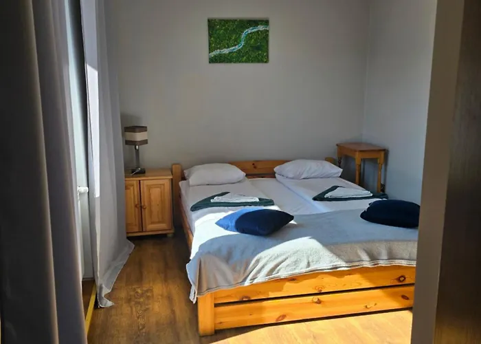 דירה Babia Gora זאבוייה