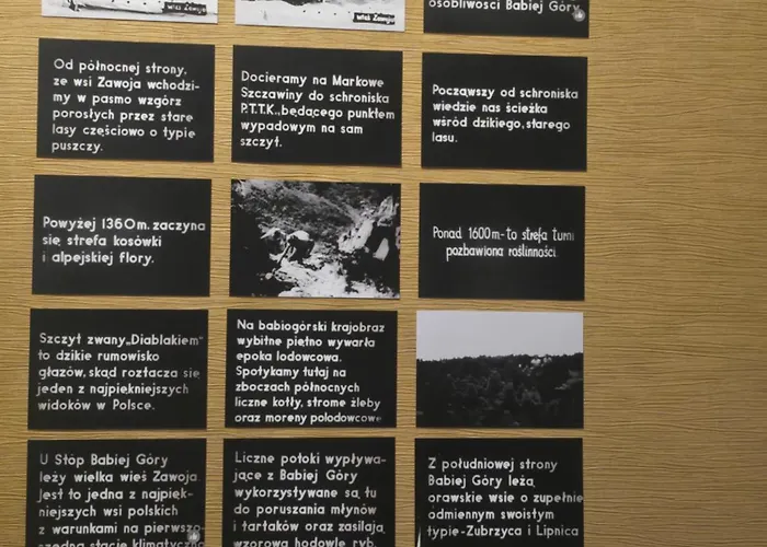 Babia Gora זאבוייה