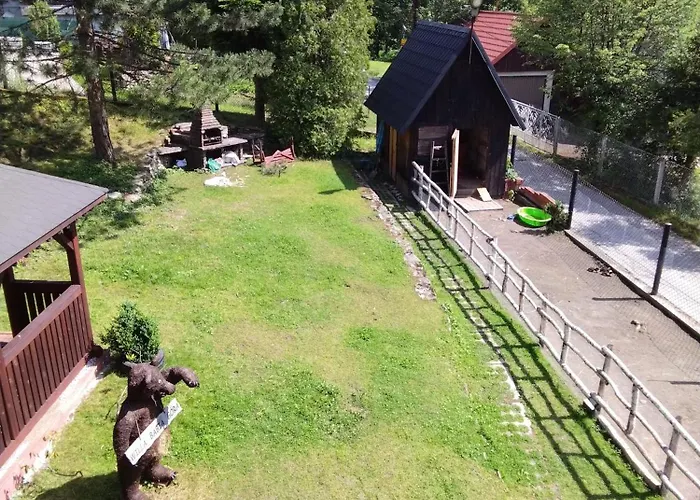 Babia Gora דירה זאבוייה