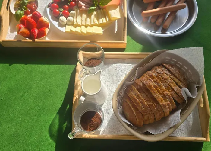 דירה Babia Gora זאבוייה