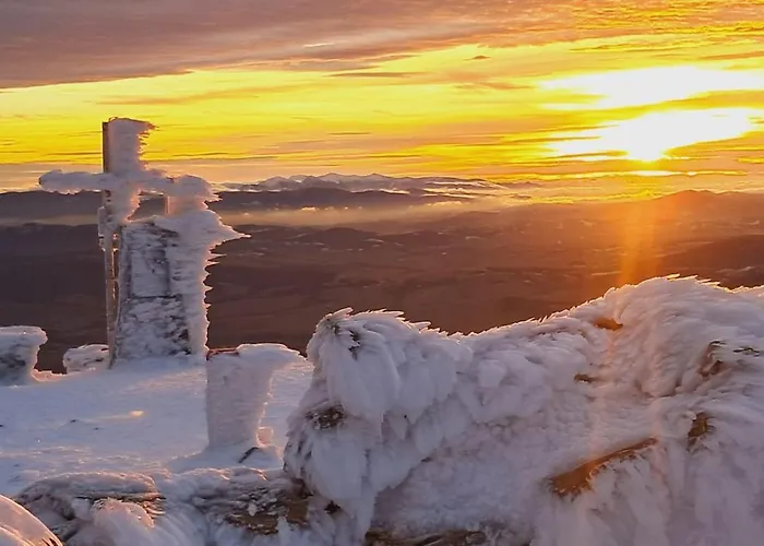 Babia Gora זאבוייה