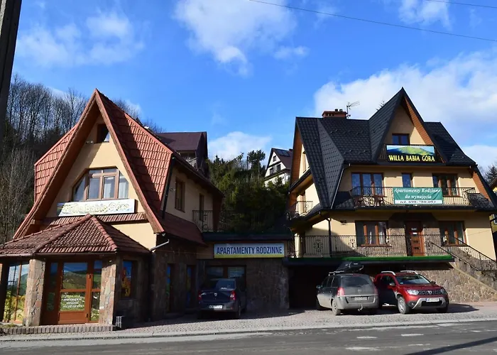 דירה Babia Gora